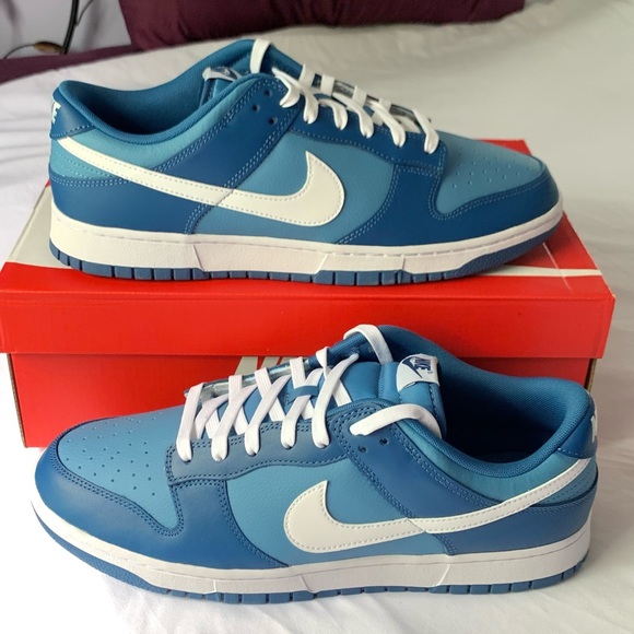 Nike Other - Nike Dunk Low ‘Marina Blue’